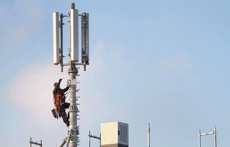 Information sur la 5G