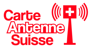 Carte Antenne Suisse
