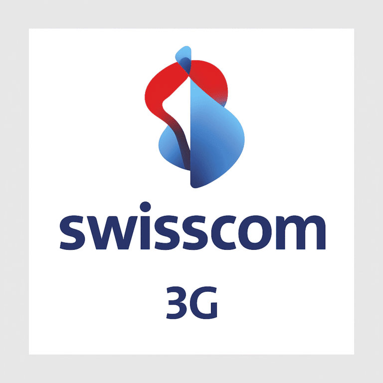 Logo Swisscom 3G