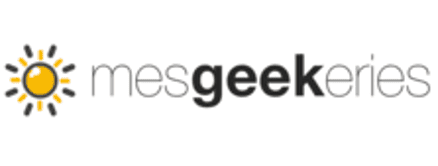 Logo Blog MesGeekeries