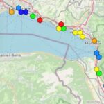 Mappa velocità Svizzera
