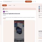 Fil d'actualité de la communauté Carte Antenne Suisse : publications sur la couverture mobile, les antennes et les speedtests en Suisse.